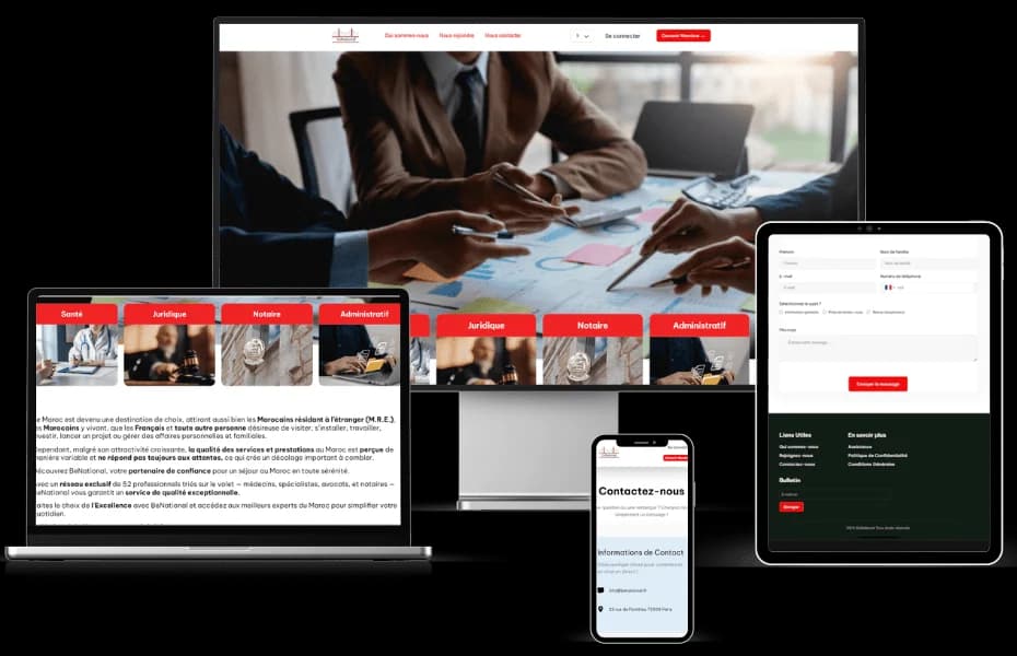 Web Platforms & Mobile App Development